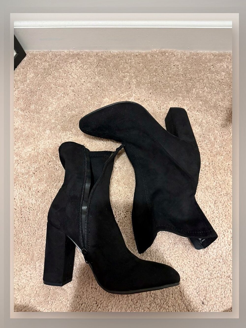 Forever 21 Ankle boots